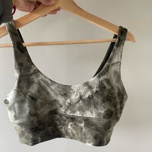 lululemon Align Reversible Bra Light Support, A/B Cup, Size 8.